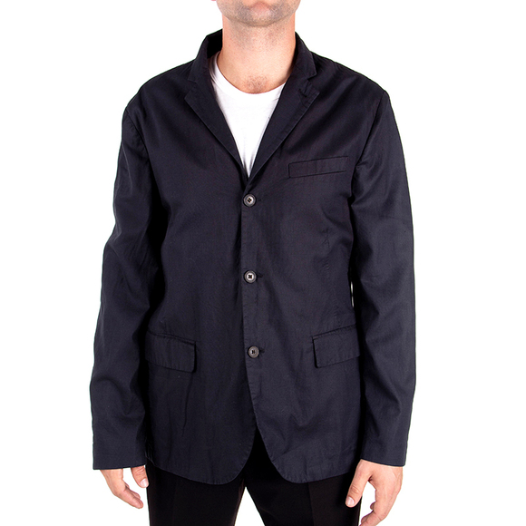 JOHN VARVATOS MIDNIGHT BLUE JACKETMENS SIZE XXL